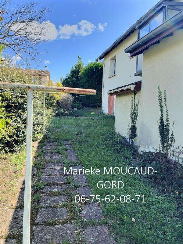 Maison à MONISTROL-SUR-LOIRE