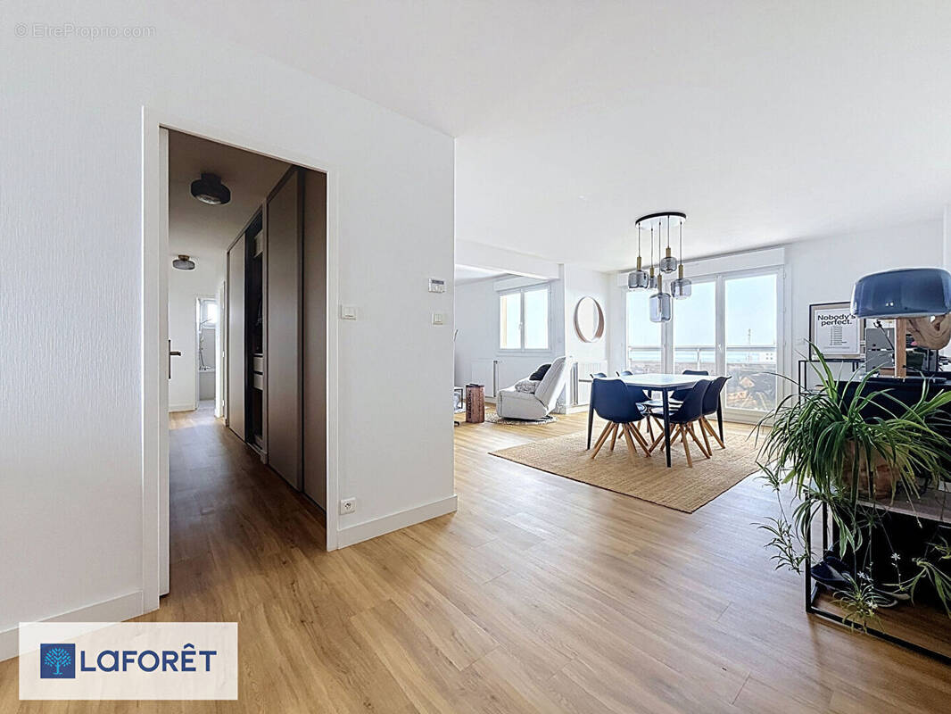 Appartement à BREST