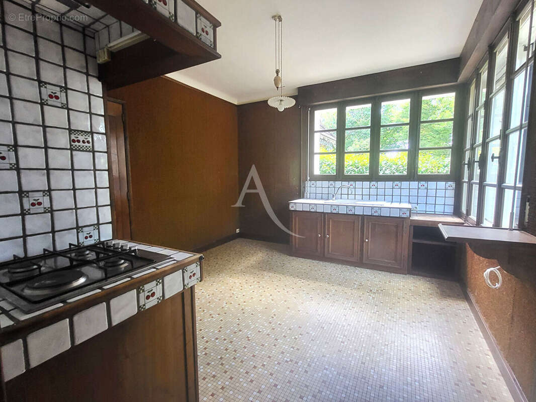 Maison à LA POMMERAYE