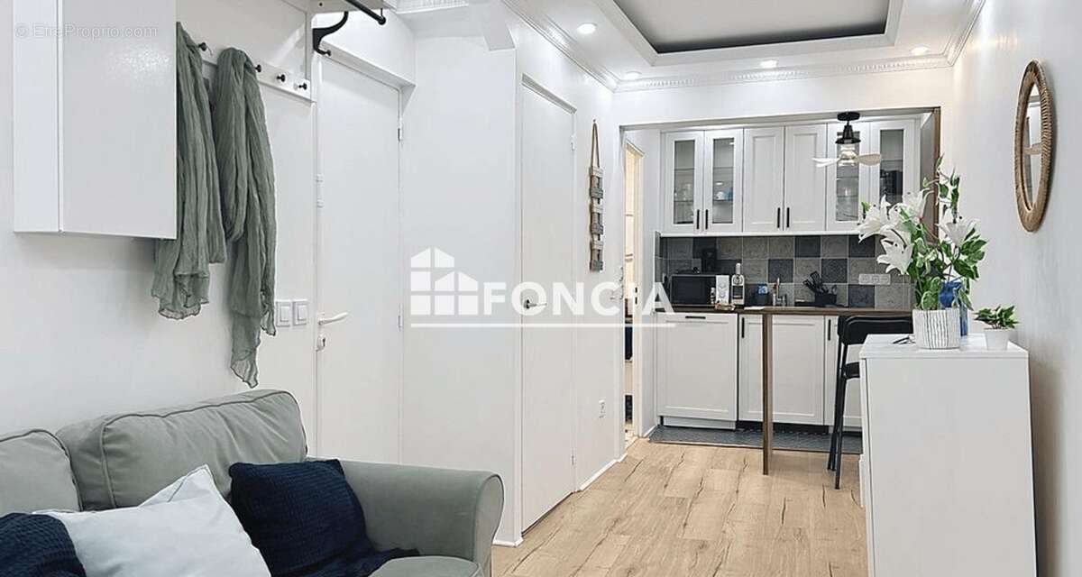 Appartement à TROUVILLE-SUR-MER