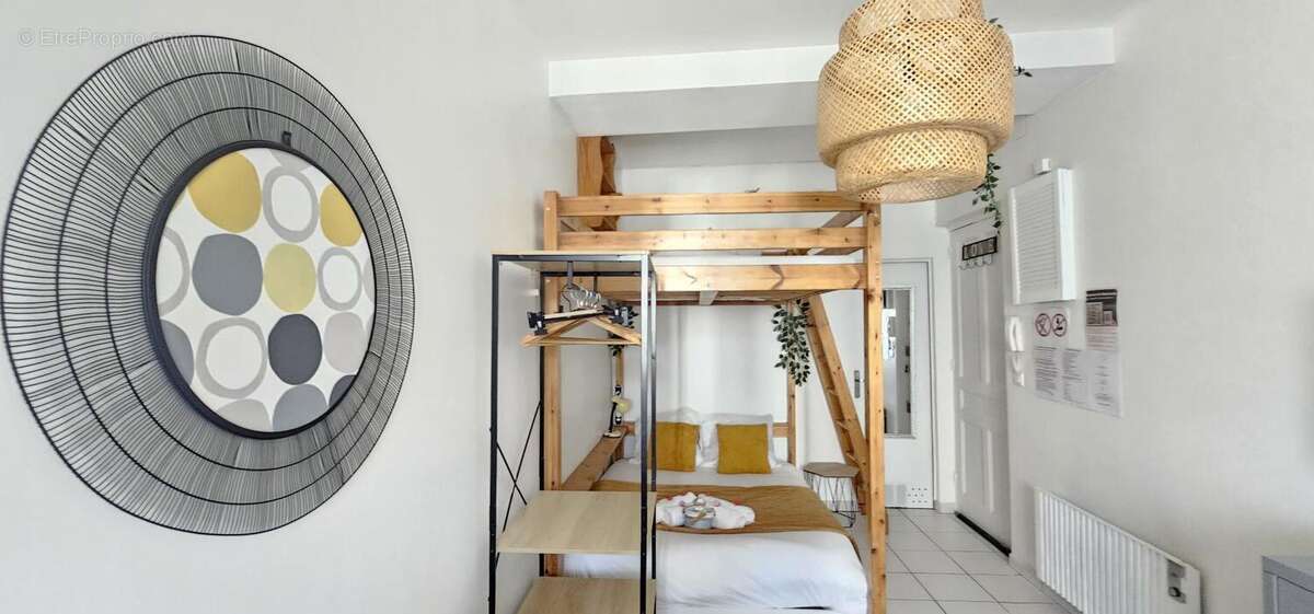 Appartement à LYON-9E