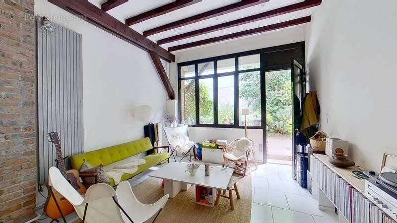 Appartement à BAGNOLET