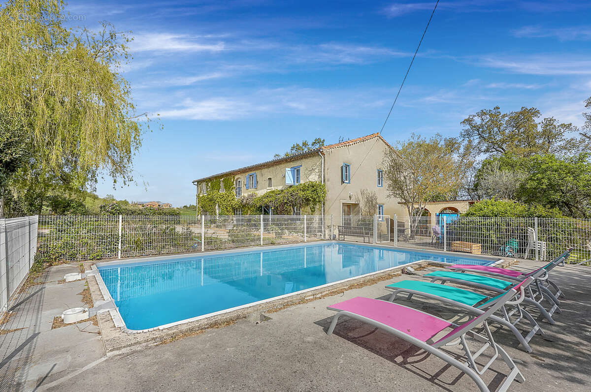 Maison à PUYLAURENS