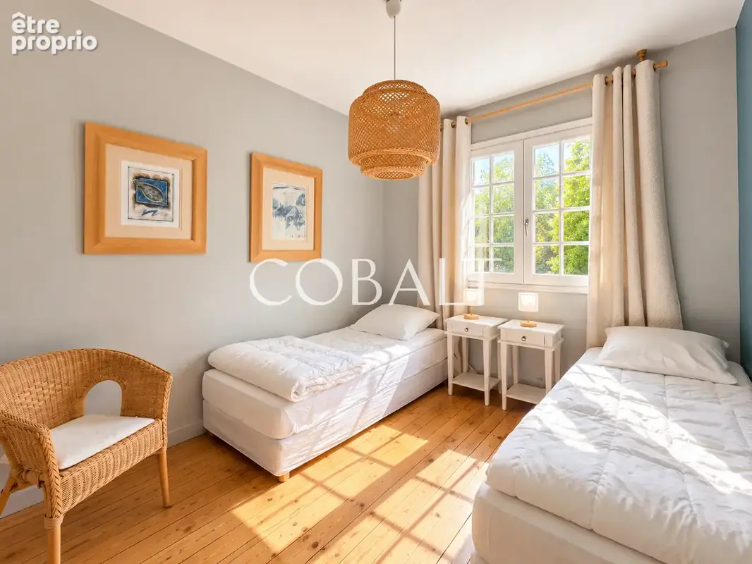 Maison Bauloise de caractère - 2 chambres - 74 m2 - Terrasse - Secteur Plage Benoit La Baule - photo 12