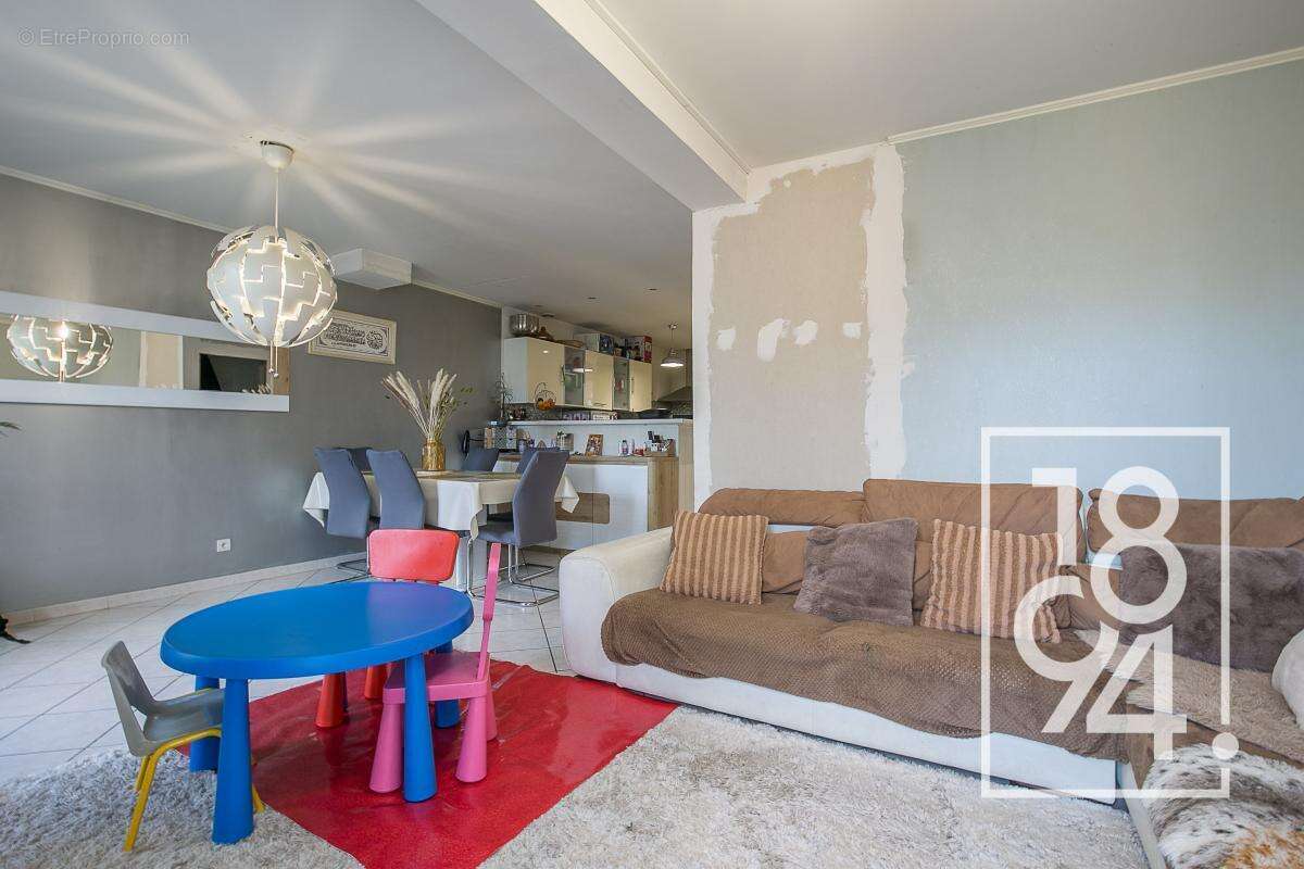 Maison à MARSEILLE-14E