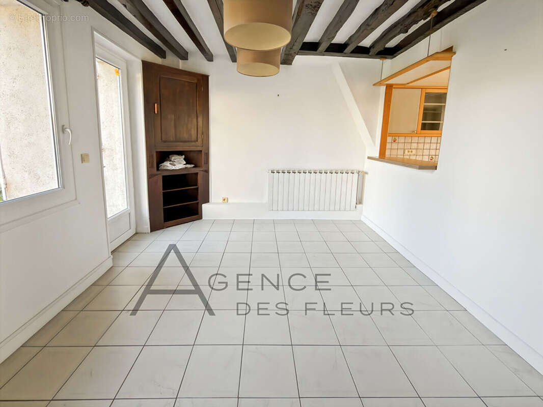 Maison Saint Aubin Les Elbeuf 155 m2 - photo 8