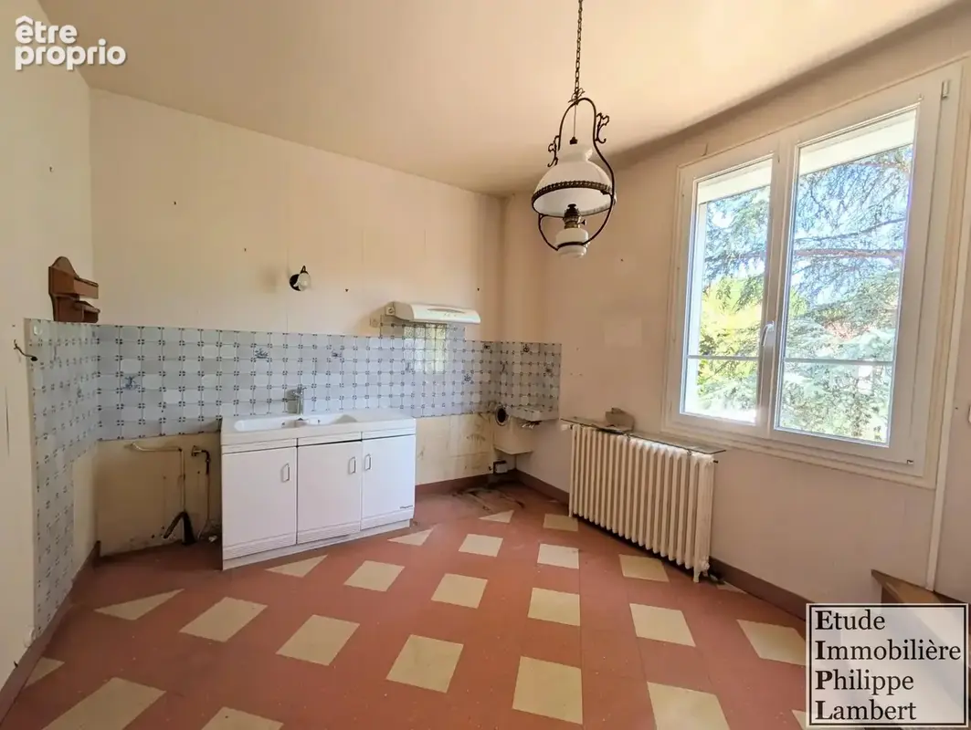 Maison sur grand terrain à 5mn à pieds de la gare, sans nuisances - photo 6