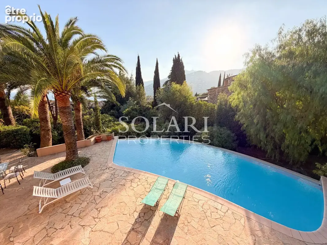 Photo Maison à Theoule-Sur-Mer au prix de 1 650 000€