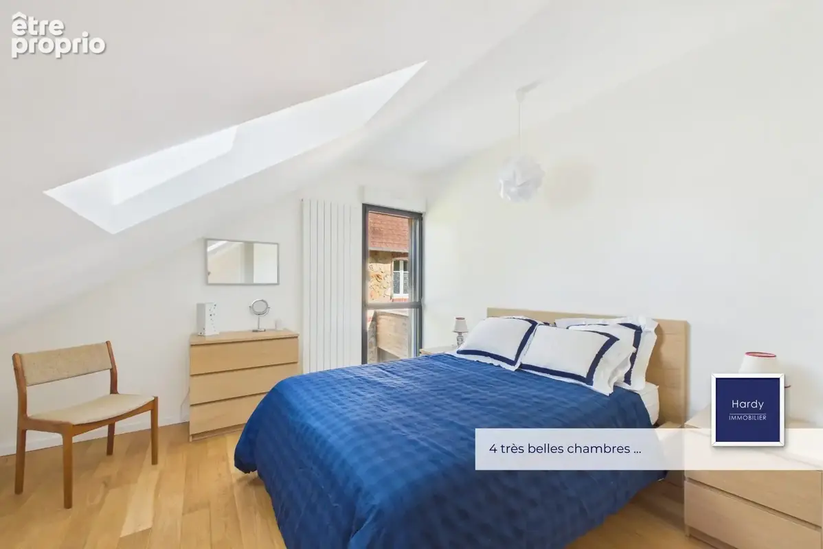 Maison 8 pièces 197 m² à vendre à Boisemont (95000) - photo 8