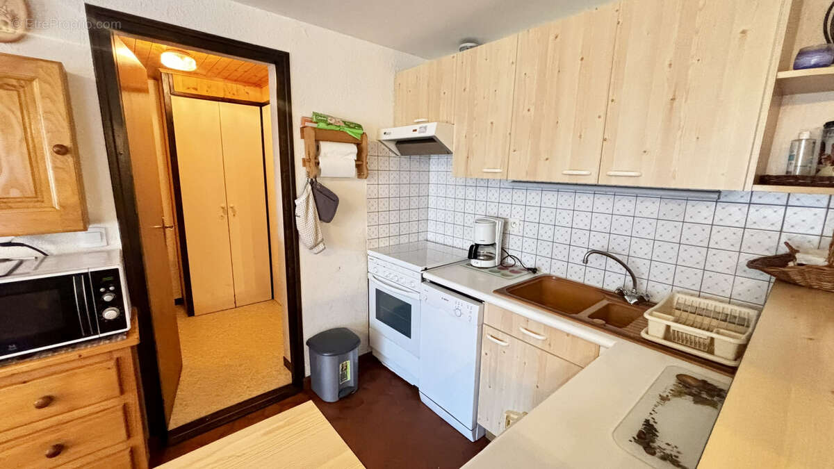 Appartement à LES GETS