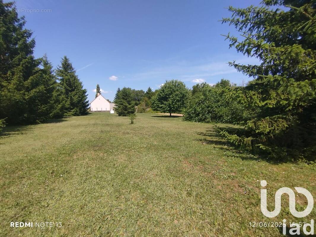 Photo 1 - Terrain à VILLERMAIN