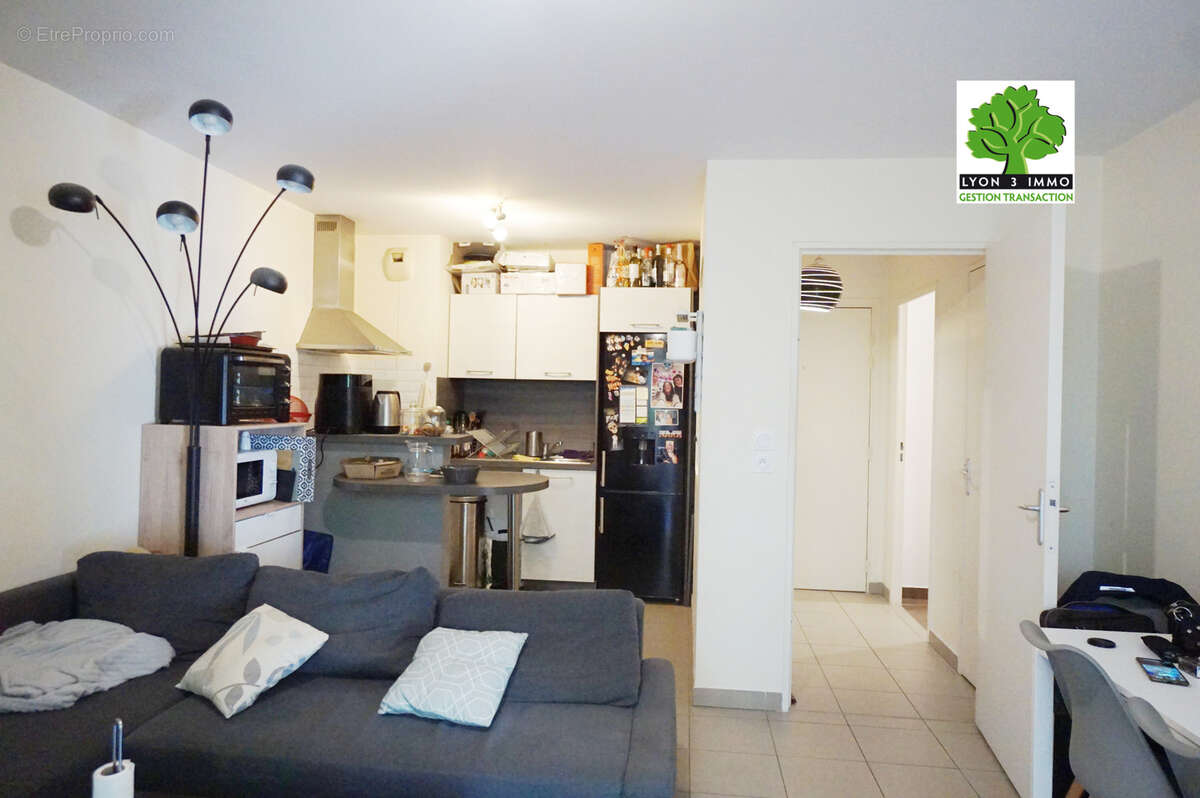 Appartement à LYON-7E