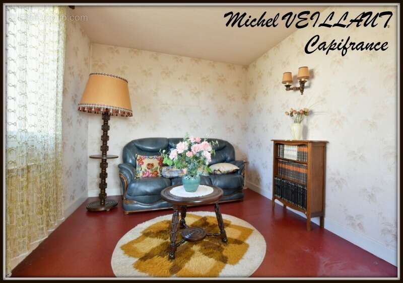 Maison à TOULON-SUR-ALLIER