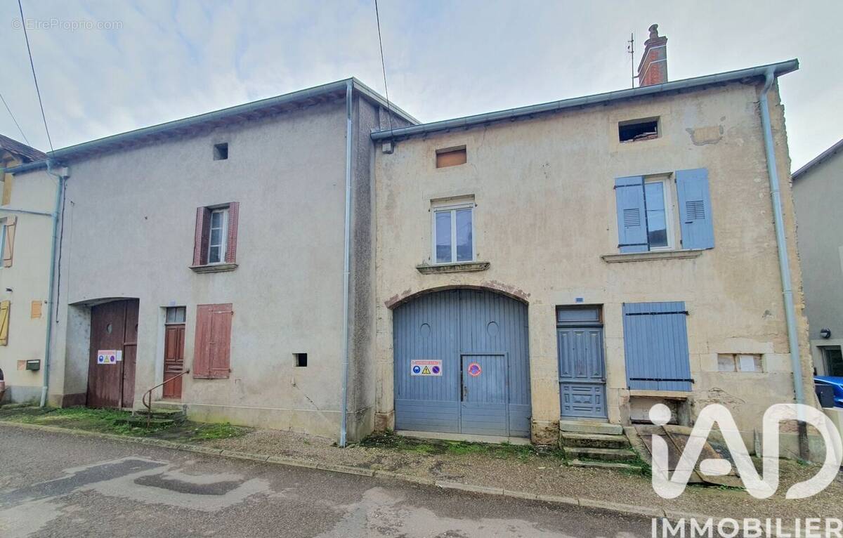 Photo 1 - Maison à JUSSEY