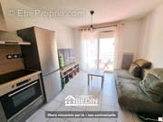 Appartement à SAINT-QUENTIN-DE-BARON
