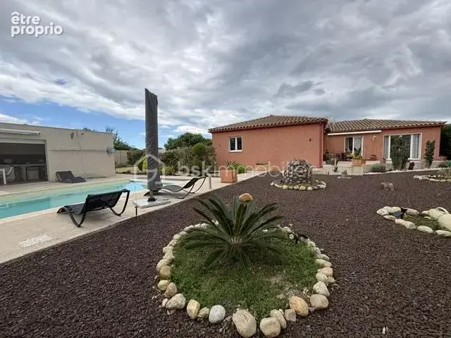 Maison à PIA