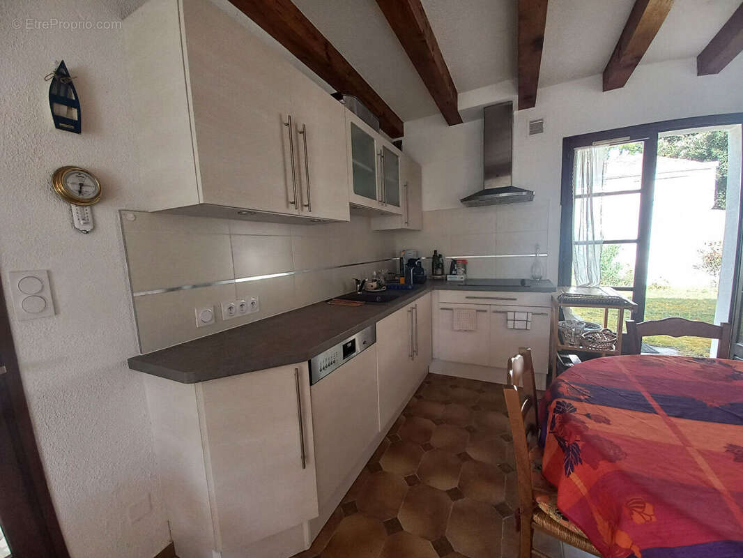 Maison à SAINT-GEORGES-D'OLERON