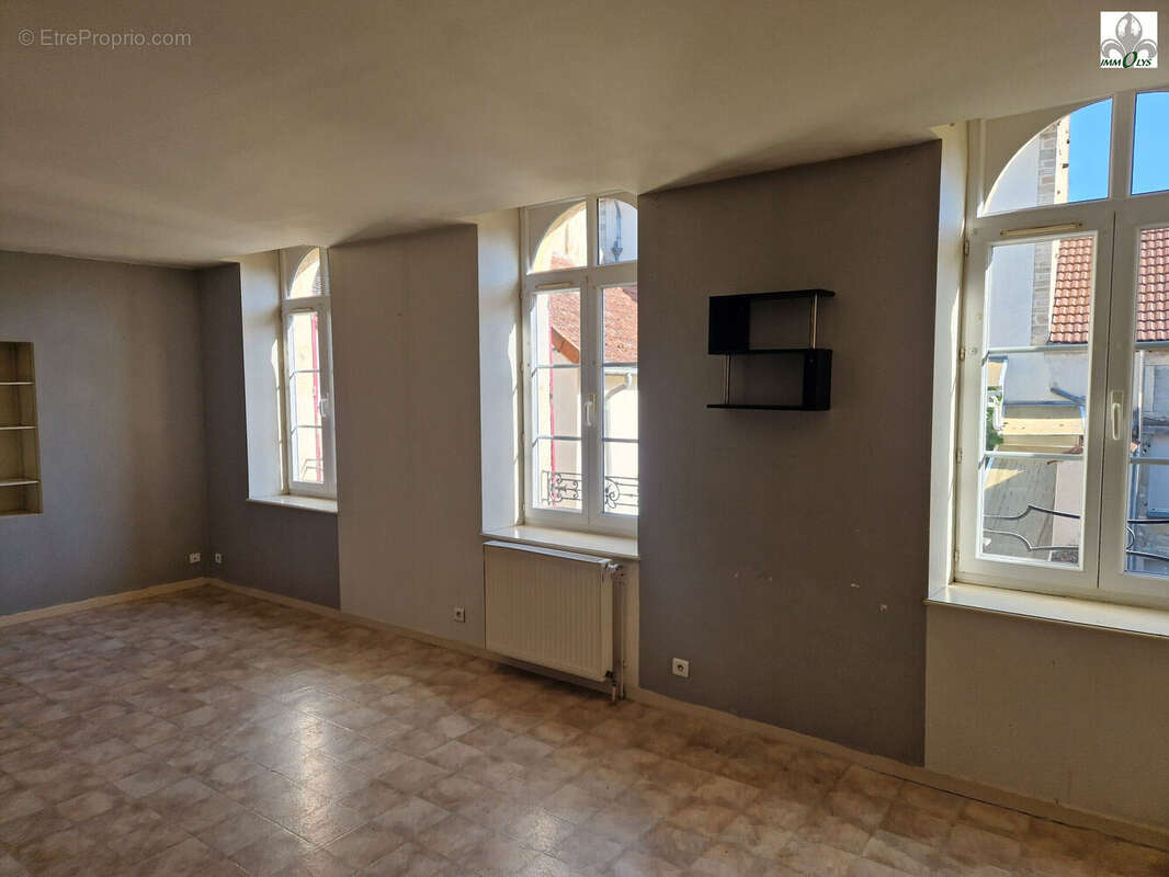 Appartement à SAVIGNY-LES-BEAUNE