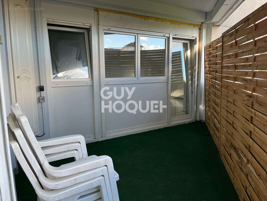 Appartement à WITTENHEIM