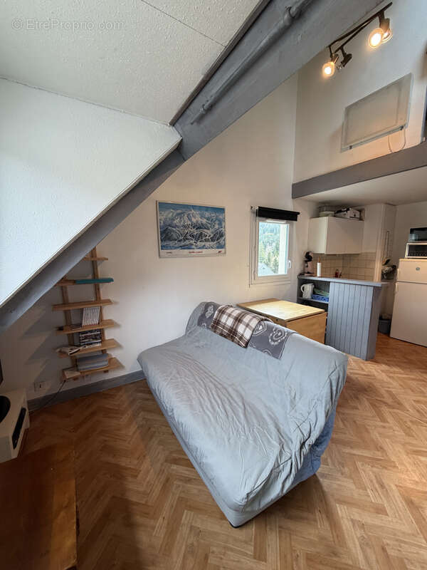 Appartement à LAVEISSIERE