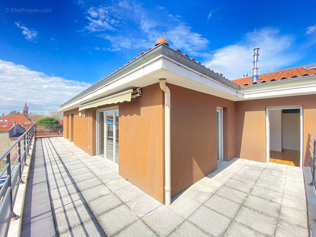 Appartement à GENAS