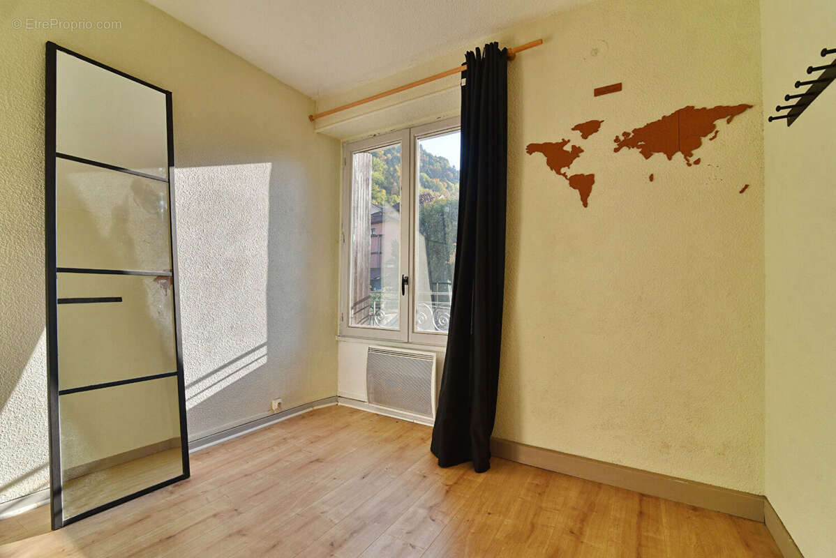 Appartement à ALLEVARD