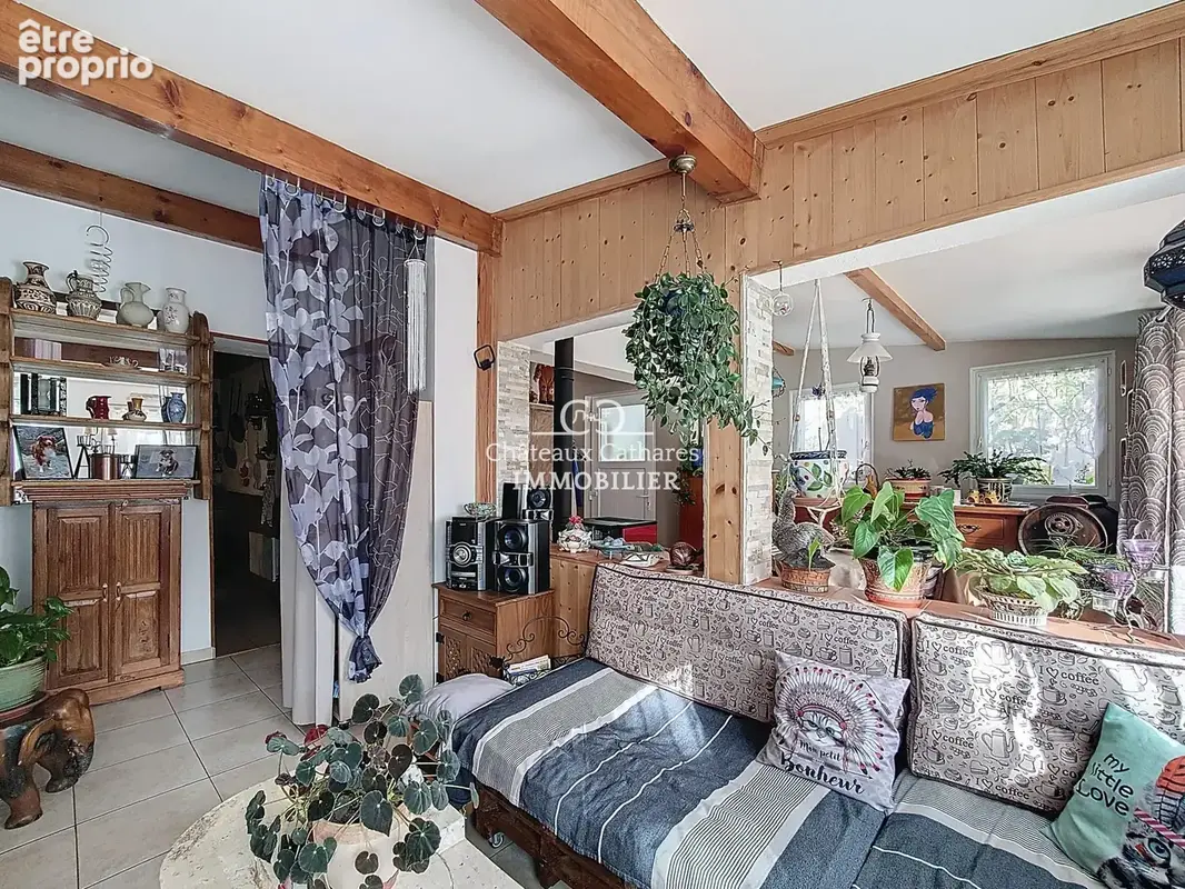 Maison 3 pièces 76 m² à vendre à Saint-Paul-De-Fenouillet (66220) - photo 2