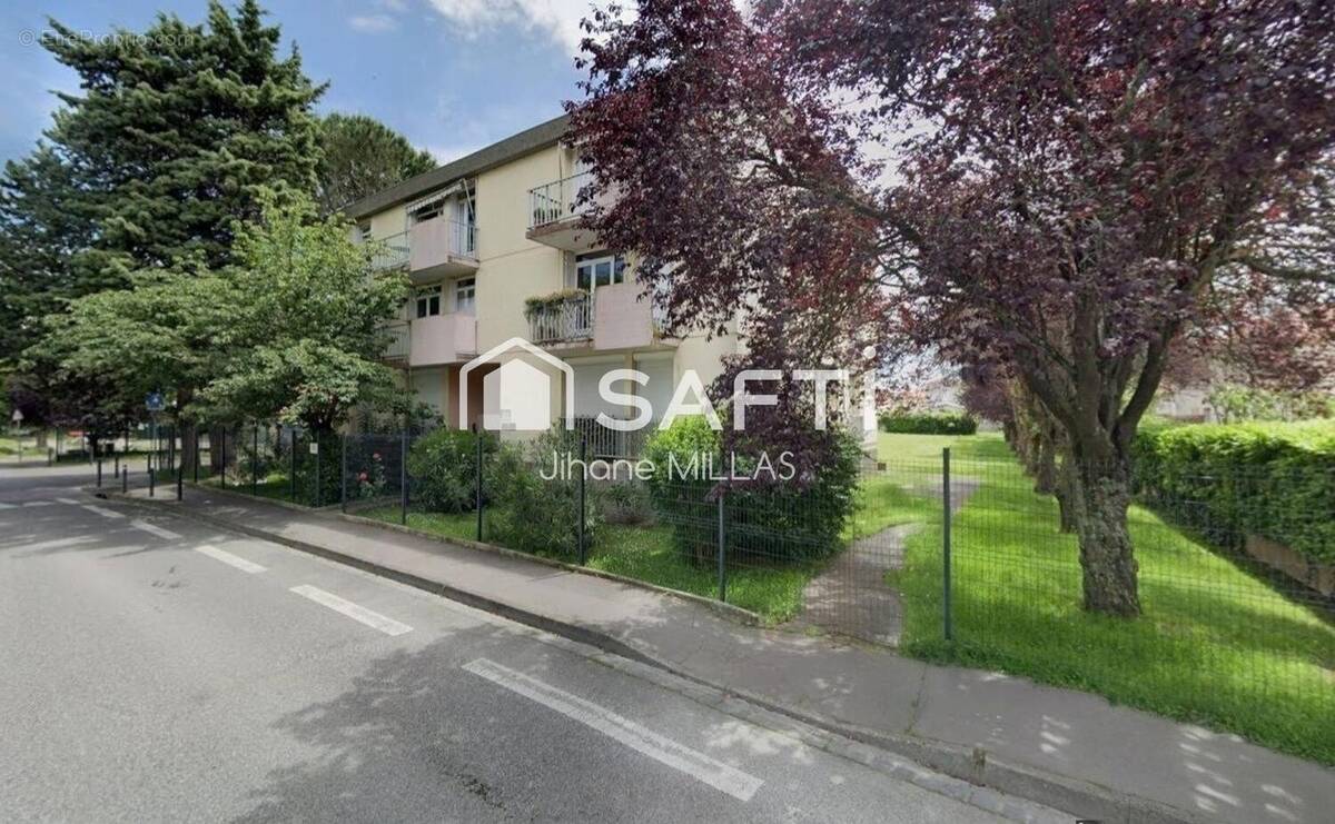 Photo 1 - Appartement à TOULOUSE