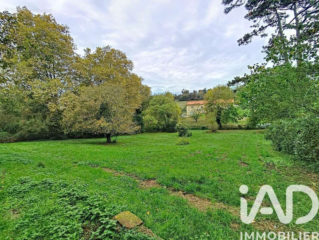 Terrain 4900 m² à Varennes  - photo 2