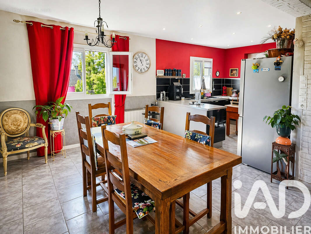 Photo 4 - Maison à CONCHES-EN-OUCHE