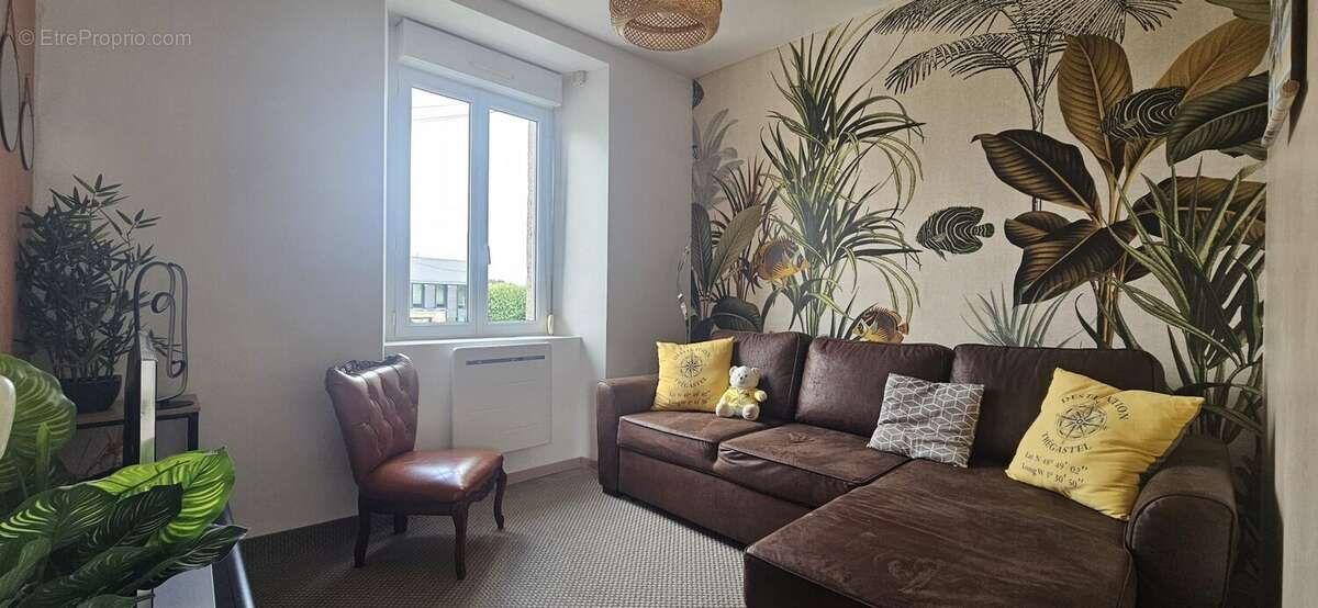 Appartement à PERROS-GUIREC