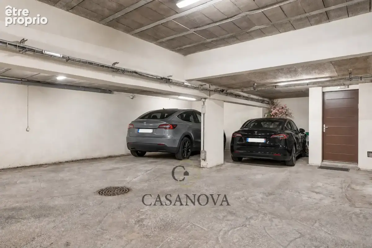 Co-exclusivité : Maison contemporaine avec piscine, terrasse et double garage Montpellier centre Arceaux - photo 16