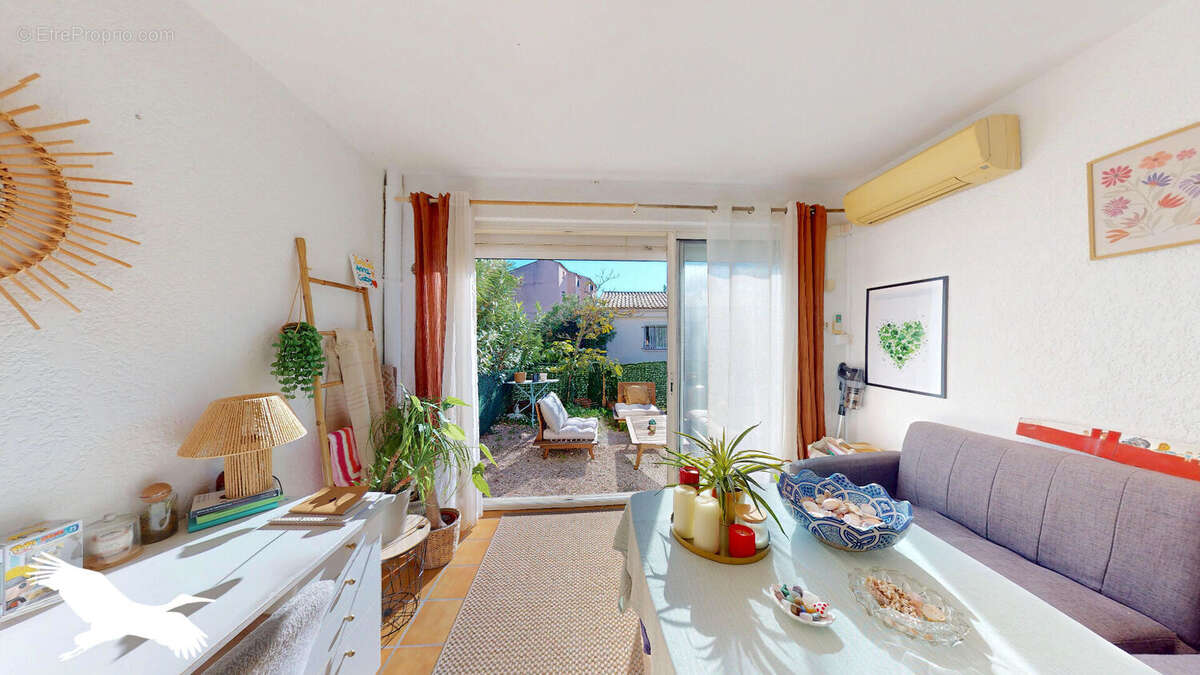 Appartement à MARTIGUES