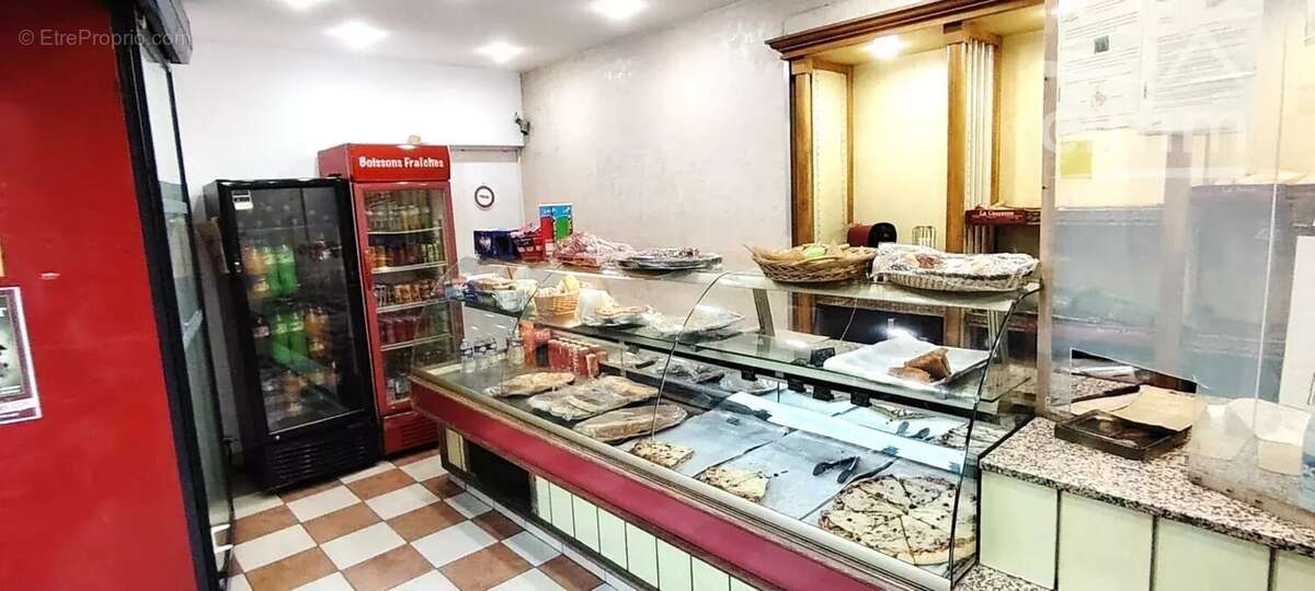 Commerce à GRASSE