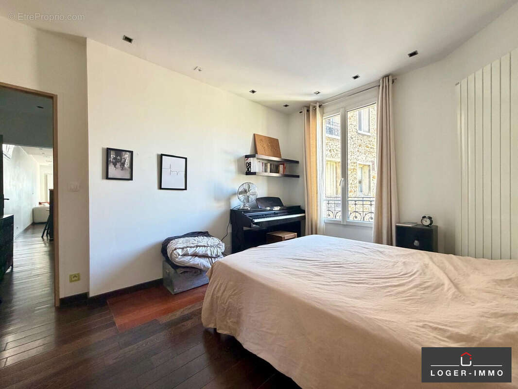 Appartement 66 m² à Nogent-Sur-Marne  - photo 9