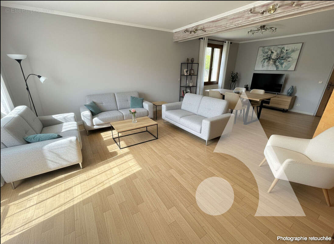 Maison à LUSIGNY-SUR-BARSE