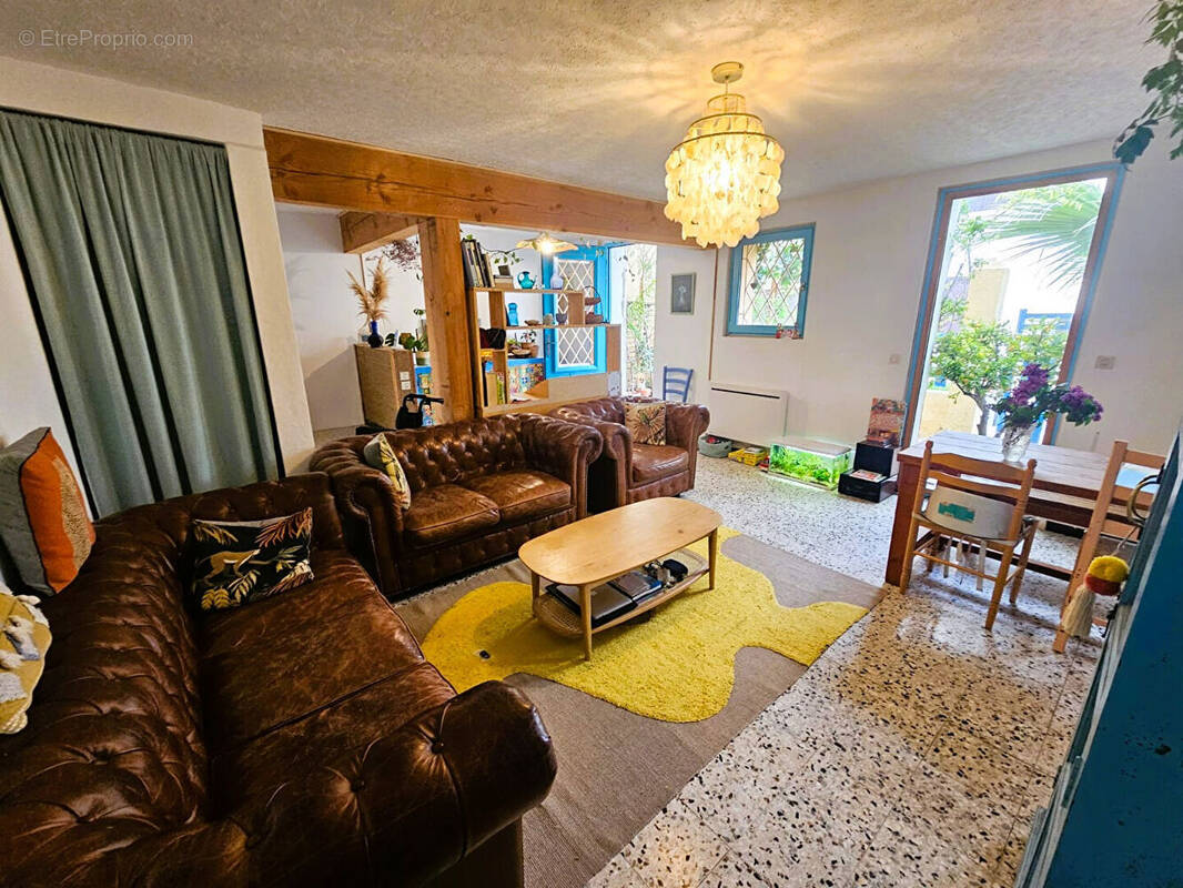 Maison à LE BARCARES