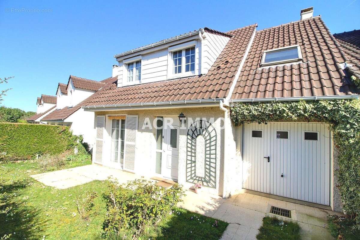 Maison à ANDRESY