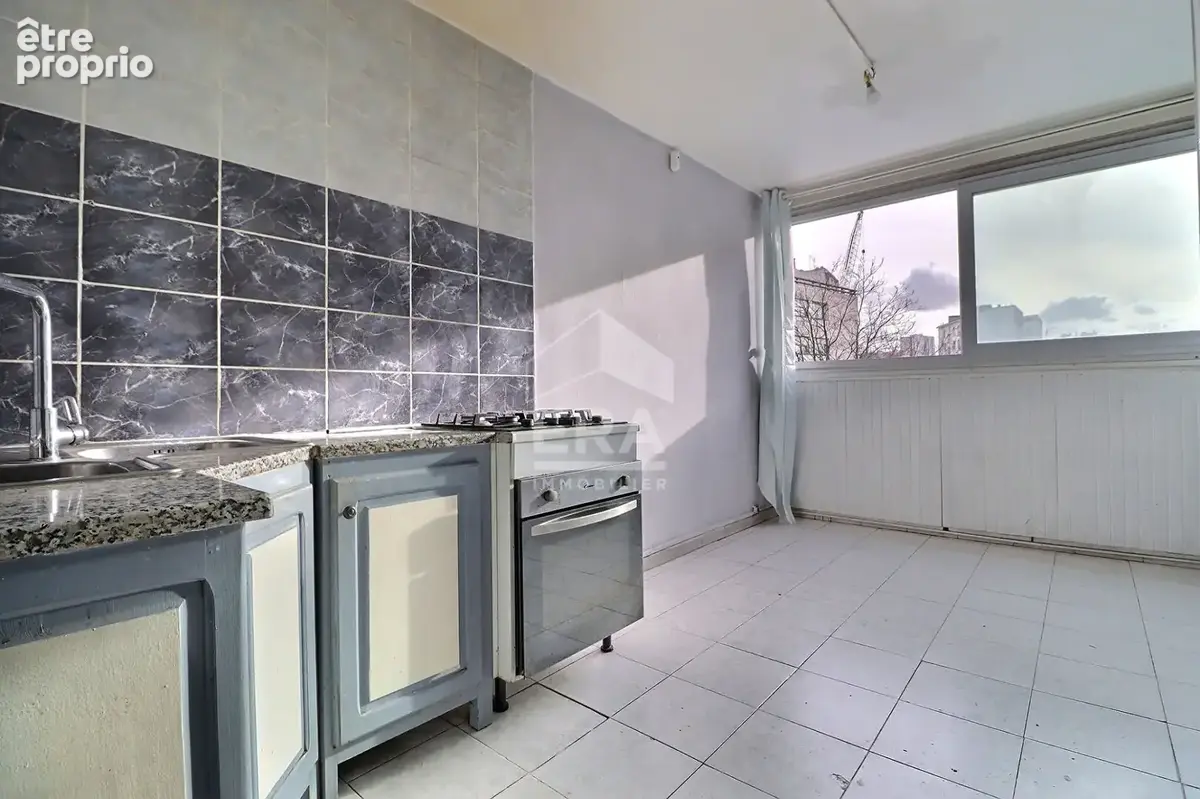 Appartement 59m² à aubervilliers - photo 5