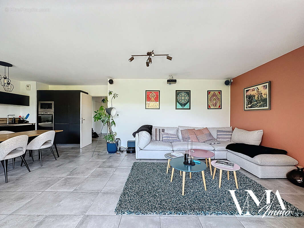 Appartement à LYON-9E