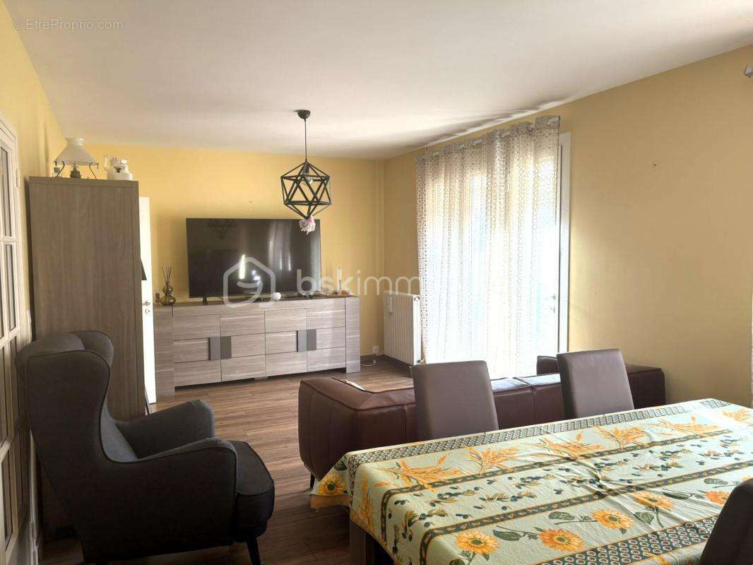 Maison 110 m² - 4 chambres - jardin - photo 4
