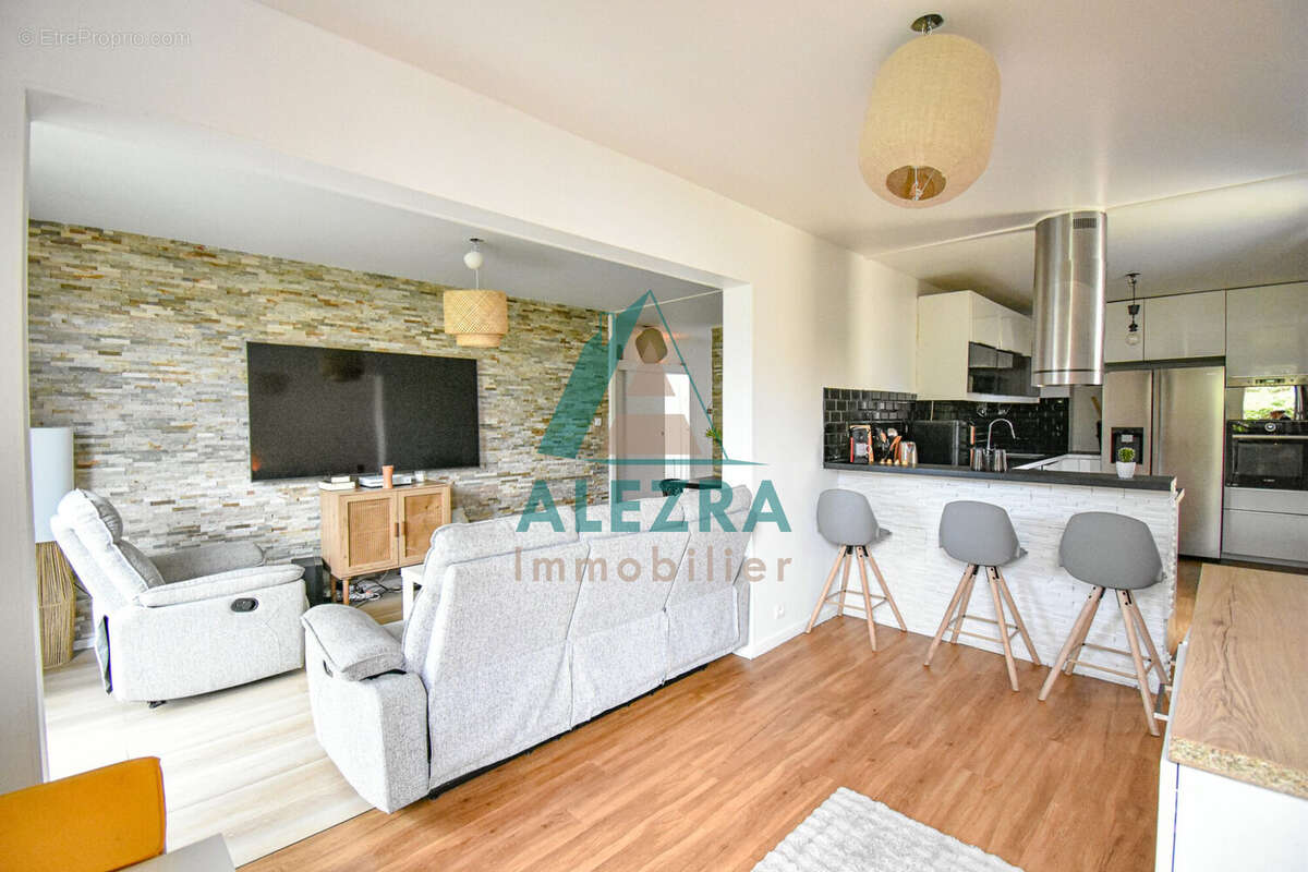 Appartement à ERAGNY