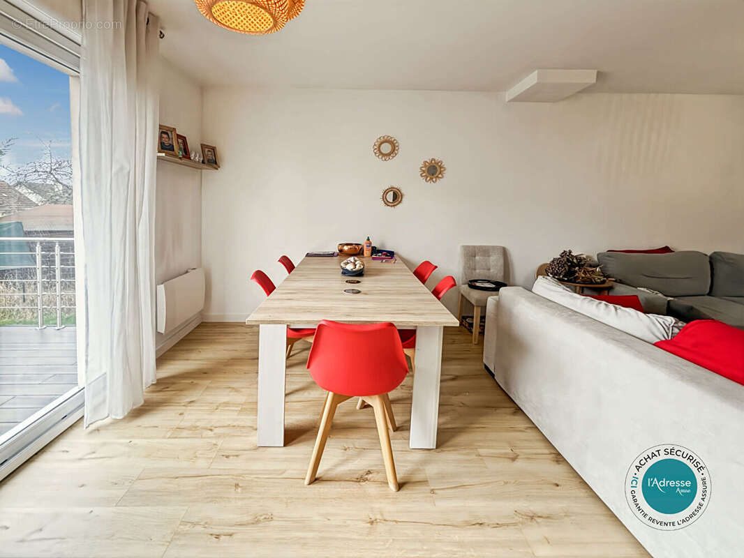 Maison à CORBEIL-ESSONNES