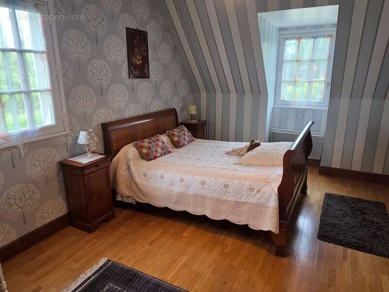 Charmante maison Normande de 135 M2 avec colombages et grand sous-sol 3 chambres à 15mn de Deauville - photo 16