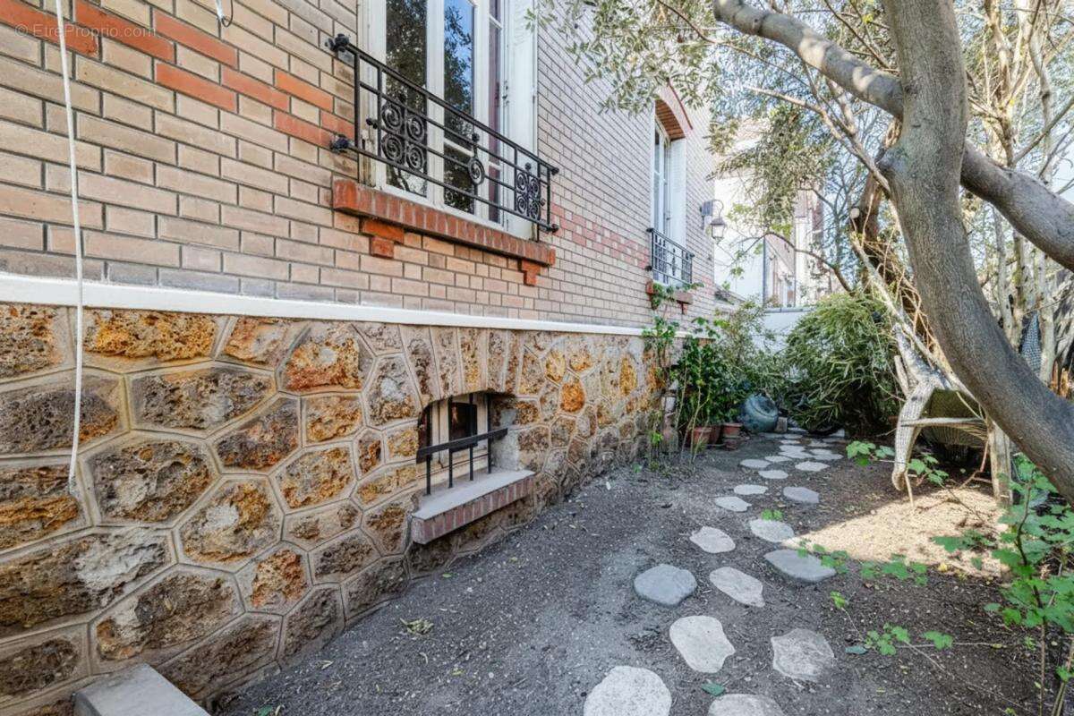Maison à COLOMBES