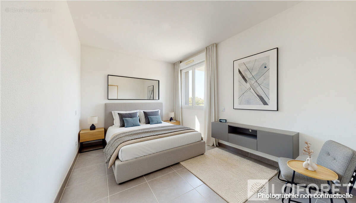 Appartement Saint Raphael 3 pièce(s) 75 m2 - photo 5