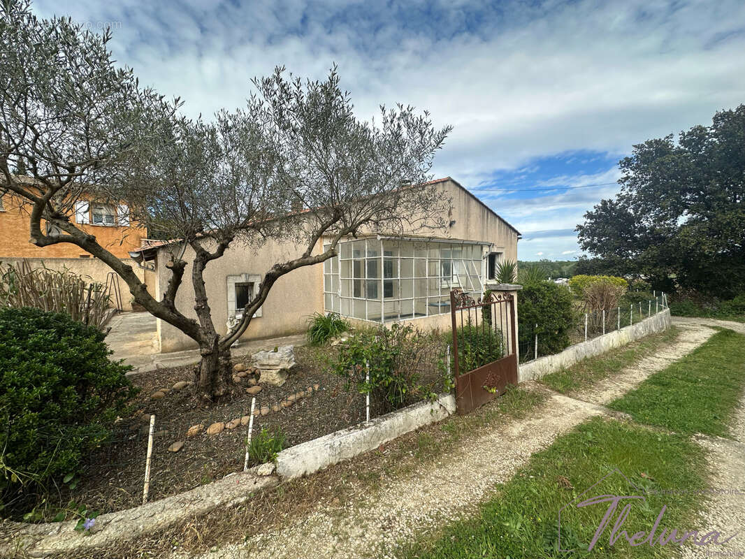 Maison à COMPS
