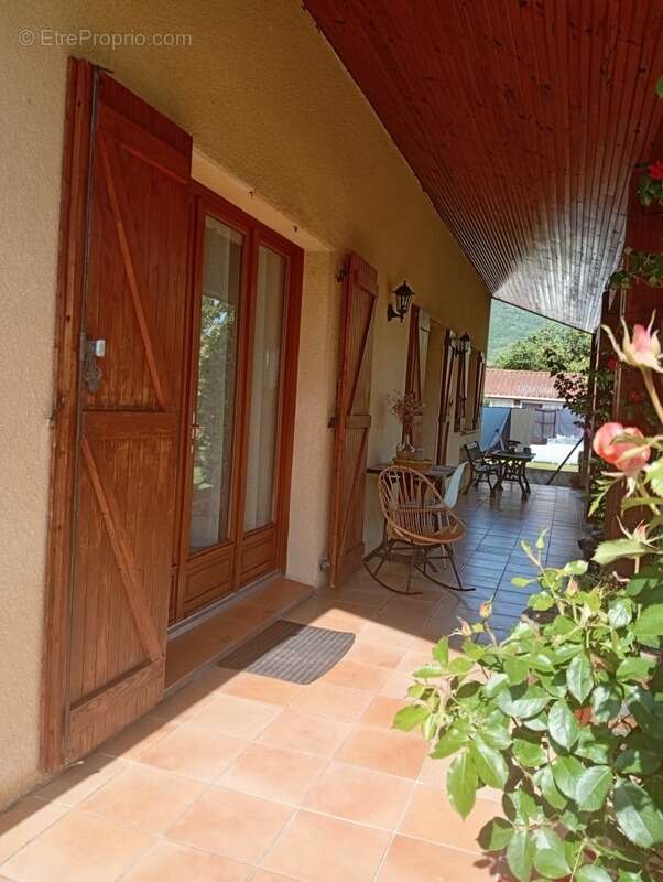 Maison à FOIX