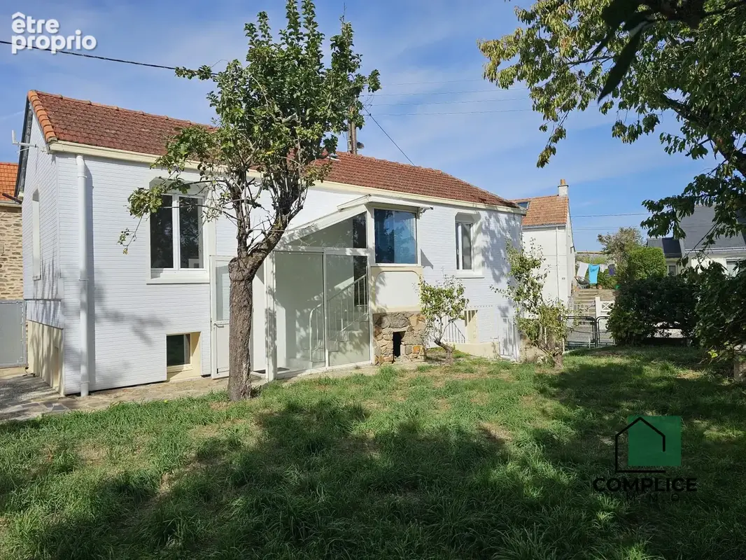 Photo Maison à Savenay au prix de 178 500€