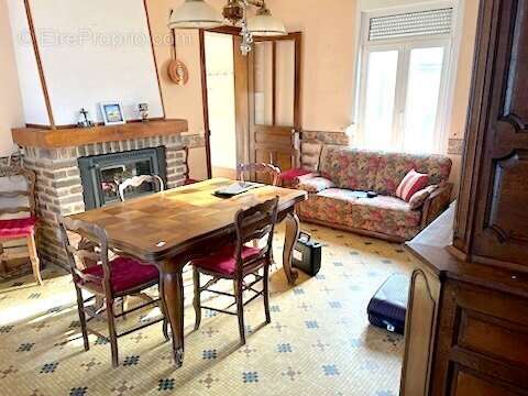 Maison à LANDRECIES